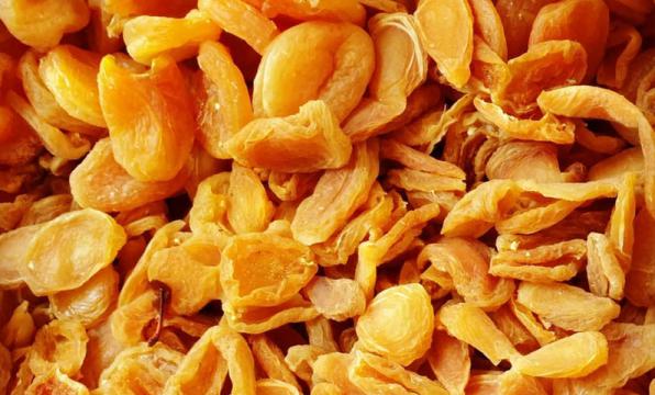 خرید برگه زردآلو فله ارزان قیمت