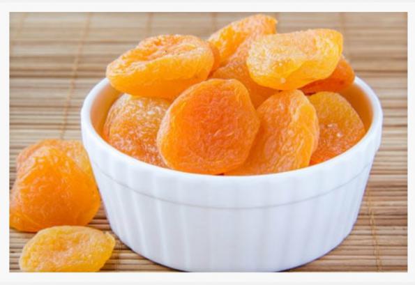 مصرف برگه زردآلو در دوران شیردهی