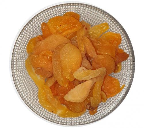 مرکز پخش برگه زردآلو گوگردی