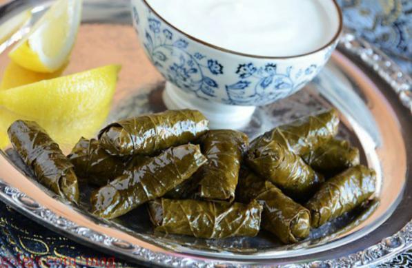 میزان کالری برگ مو شیرین