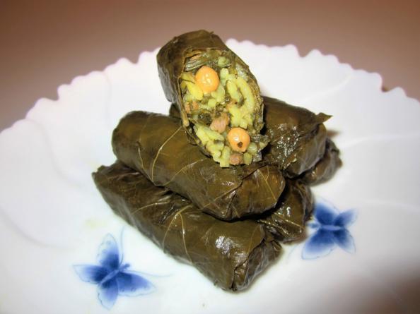 خصوصیات ظاهری برگ مو باکیفیت