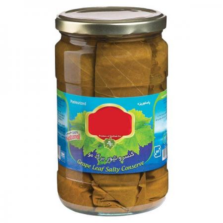 انواع بسته بندی برای برگ مو