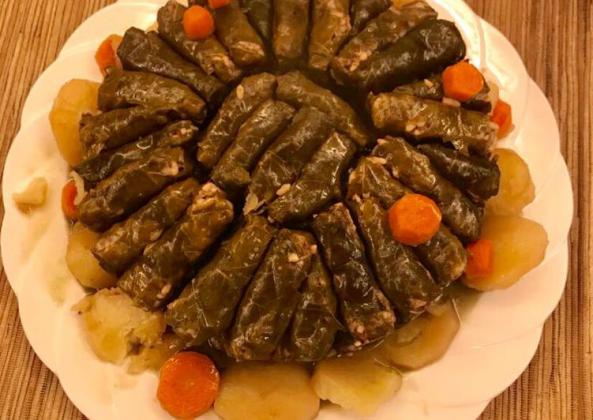 مرکز ارائه برگ مو تازه