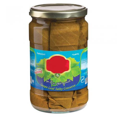 میزان کالری موجود در 100 گرم برگ مو