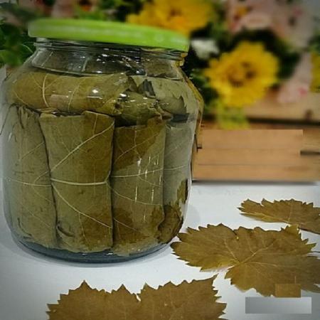 فروشگاه عرضه کنسرو برگ مو